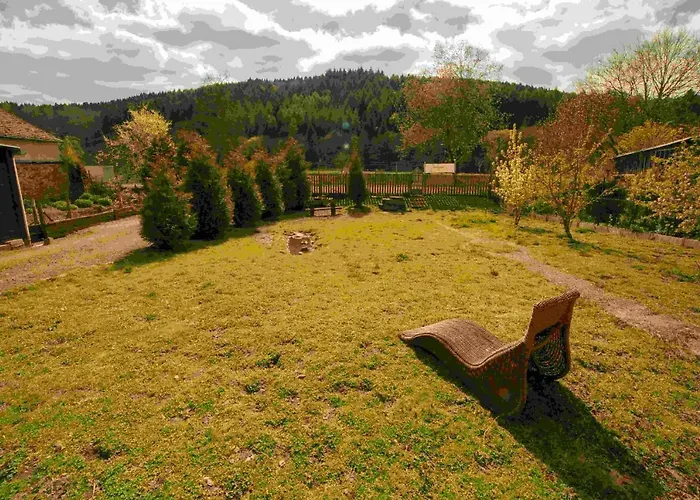 Дом отдыха Salmtal Himmerod *