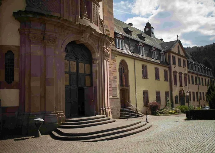 Prázdninový dům Salmtal Himmerod